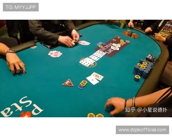 掌握德州扑克玩法技巧让你在牌桌上游刃有余的策略分析